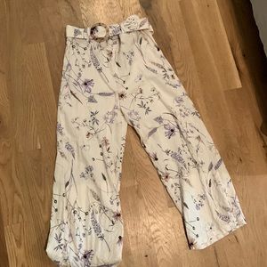 Rachel Zoe Linen pants